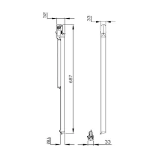 Трековый светильник Deko-Light Linear 707015 - фото 4