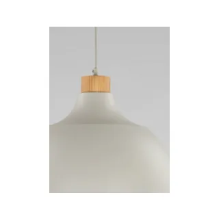 Подвесной светильник TK Lighting Cap 5664 Cap Beige - фото 1