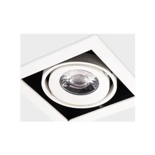 Встраиваемый светильник Italline dl3032 DL 3032 white 3000K - фото 2