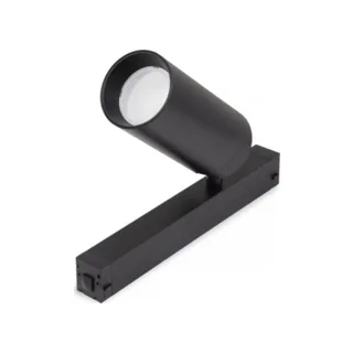 Трековый светильник AM Group AM588 10W 4000K BK - фото 4