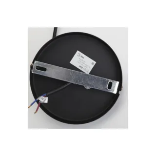Подвесной светильник PL4 BK/RC - фото 3