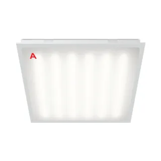 Светодиодная панель CLIP-IN ДВО04-54-051-5К - фото 1