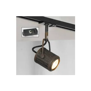Трековый светильник Клифтон Lussole LSP-9131-TAB - фото 2