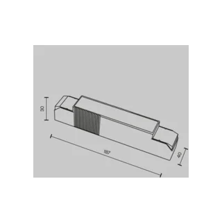 Блок питания Источники питания Dali PSL-DL40-S-950-1200mA - фото 4