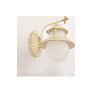 Бра WB.9201-1CREAM/G - фото 3