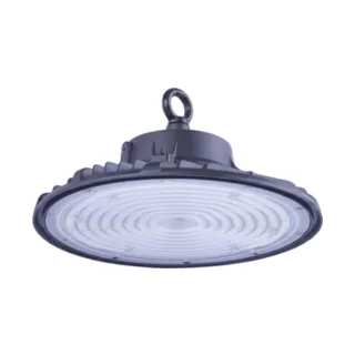Промышленный подвесной светильник ULY-U44D-100W/6500K IP65 BLACK - фото 1