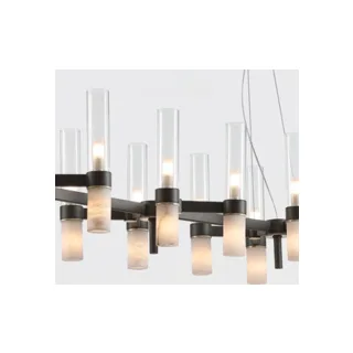 Подвесная люстра Oxford MZ180556-28-1480 - фото 3