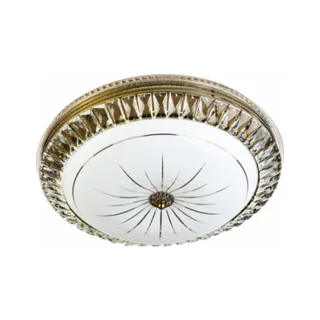 Потолочный светильник LED4U L1149-400 AB - фото 1