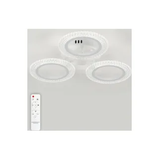 Потолочная люстра Simply LED LAMPS 81122/3C - фото 1