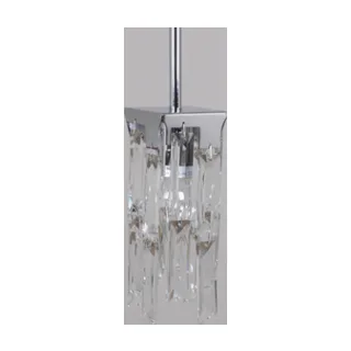 Подвесной светильник ILLUMICO IL3600-3PSQ-26 CR DS - фото 5