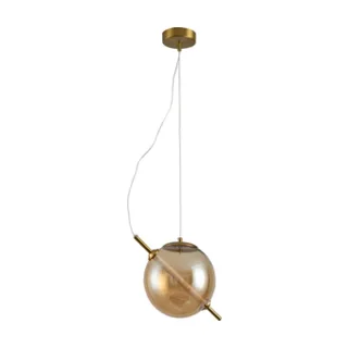 Светильник подвесной Arte Lamp Holly A3220SP-1PB - фото 1