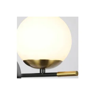 Бра настенное ILLUMICO IL0059-1W-79 BK COP - фото 3