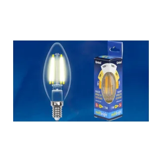 Лампа светодиодная Uniel MB GLM10TR E14 5Вт 3000K UL-00002367 - фото 2