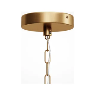 Светильник подвесной Maytoni Costa MOD394PL-01BS1 - фото 5