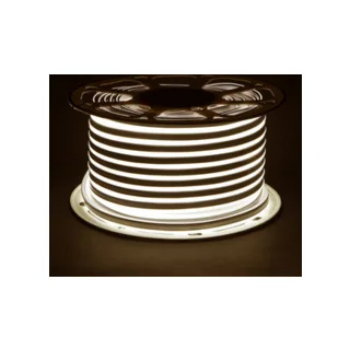 Шнур световой Elektrostandard a052994, 50 м, IP67, белый - фото 1