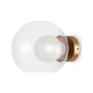 Настенно-потолочный светильник Maytoni Basic form MOD521WL-01G3 - фото 1