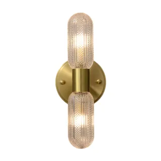 Настенное бра Moderli Brass V11018-2W - фото 1