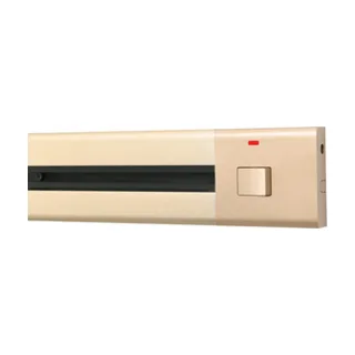 Электроустановочный шинопровод Am-track-sockets 385201TOB/100 Gold - фото 3