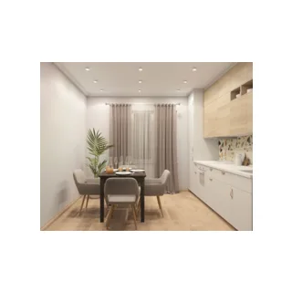 Влагозащищенный светильник Denkirs DK2403-WH - фото 4