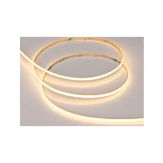 Светодиодная лента Arlight CSP, 504 шт/м, 6 Вт/м, 12 В, IP20, 2700 K тёплый белый, 5 мм, 5 м 041790 - фото 5