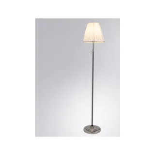 Торшер Arte Lamp Marriot A5039PN-1CC - фото 2