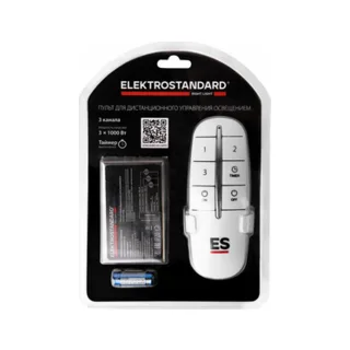 Контроллер с пультом ДУ Elektrostandard 16001 a056813 - фото 4