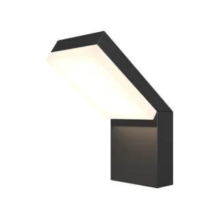 Уличный настенный светильник Maytoni Paso O595WL-L12B3K - фото 1