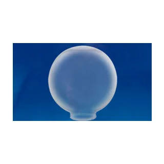 Плафон полимерный Uniel UFP-R250B SMOKE 08079 - фото 1