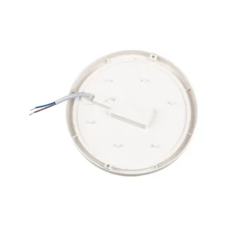 Светильник потолочный Volpe ULW-Q217 18W/6500К SENSOR IP65 WHITE - фото 2