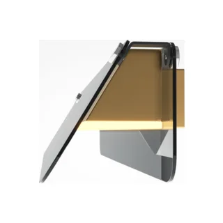 Настенный светильник Flat MOD296WL-L10BS3K - фото 5