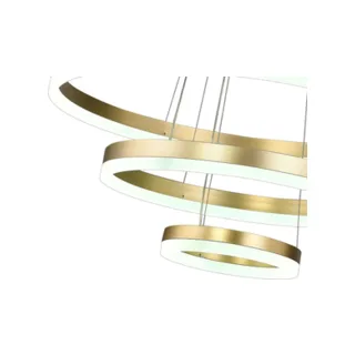 Подвесной светильник Oreol HIGH-TECH LED LAMPS 82042 - фото 4