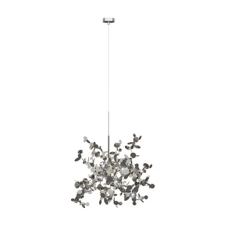 Подвесная люстра Spark Loft It 10101 Chrome - фото 1
