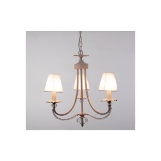 Подвесная люстра Abrasax Josephine 3007/3(creampearl) - фото 3
