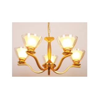Подвесная люстра Doge Luce 312LO5FO-014/363 - фото 3