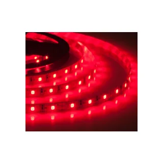 Лента светодиодная ELF 300SMD диодов (2835), 12В, 5м, красная - фото 1