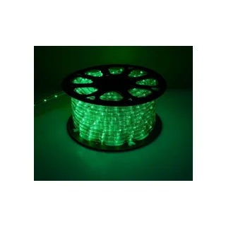 Светодиодная лента Feron LED-R2W, 24 шт/м, 1 Вт/м, 220 В, IP65, RGB, 10 мм, 50 м 41031 - фото 4