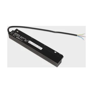 Блок питания 200W для шинопровода системы ATOM Italline IT012-5043 black - фото 1