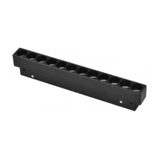 Трековый светильник iLEDEX TECHNICAL VISION48/22 4822-002-L235-12W-38DG-4000K-BK - фото 3