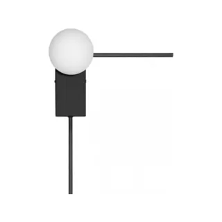 Настенный светильник Meridian 10132/H Black - фото 3