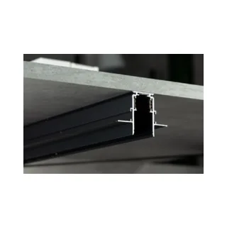 Fly-Fi Track SG - Встраиваемый магнитный трек для ГКЛ, 2 м FF-T-SG-2 - фото 3