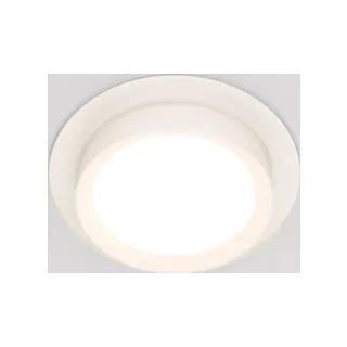 Точечный светильник Hoop DL086-GX53-RD-W - фото 3