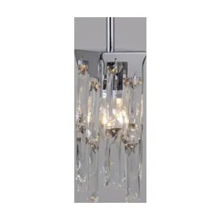Подвесной светильник ILLUMICO IL3600-3PSQ-26 CR DS - фото 2