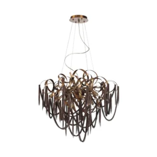 Подвесная люстра Odeon Light Chainy 5066/12 - фото 1