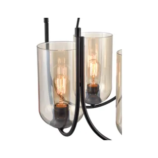 Подвесная люстра Vele Luce Fiamma VL5812P04 - фото 3