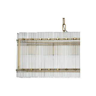 Подвесная люстра Indigo Venera 12024/6PL Brass V000305 - фото 4