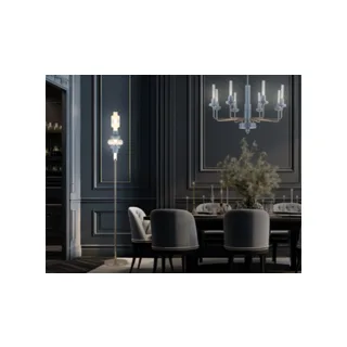 Торшер Ambrella Ceramo Modern LH53132 - фото 5