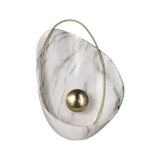 Бра настенное Clam Loft It 10043 White - фото 1