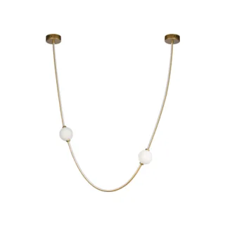 Подвесной светильник Embrace Loft It 10242/800 Gold - фото 2