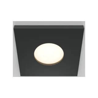 Встраиваемый светильник Maytoni Stark DL083-01-GU10-SQ-B - фото 4