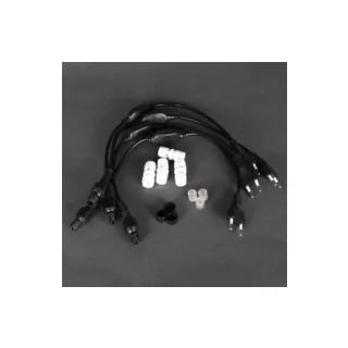Дюралайт Sneha 11-2W-100M-220V-LED-U CUT 1M WW/W FLASH, 100 м, IP20 - фото 5